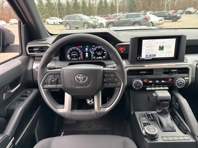 new 2025 Toyota Tacoma car, priced at $42,700