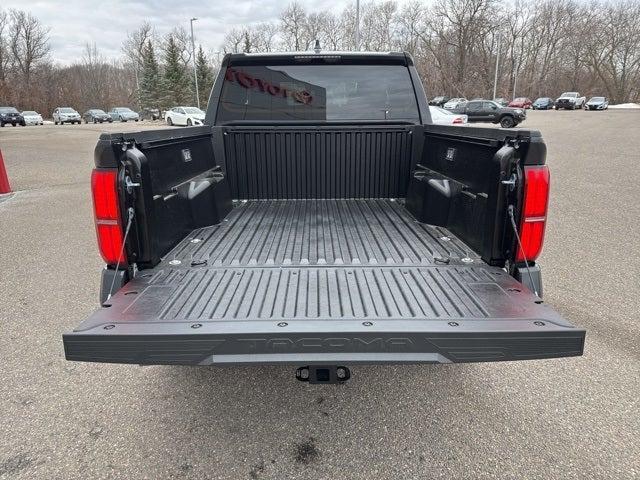 new 2025 Toyota Tacoma car, priced at $42,700