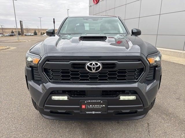 new 2025 Toyota Tacoma car, priced at $42,700