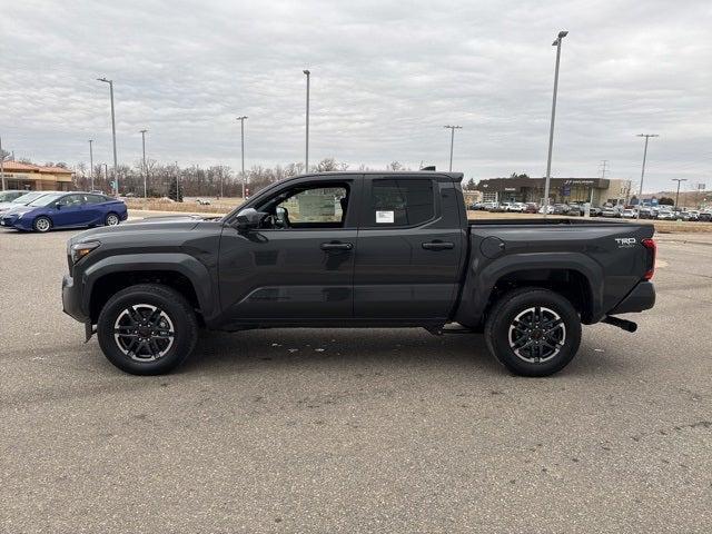 new 2025 Toyota Tacoma car, priced at $42,700