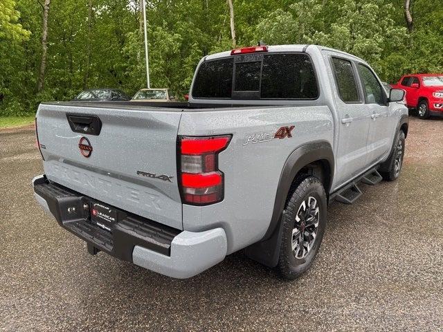 used 2022 Nissan Frontier car, priced at $34,990