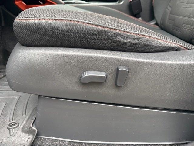 used 2022 Nissan Frontier car, priced at $34,990