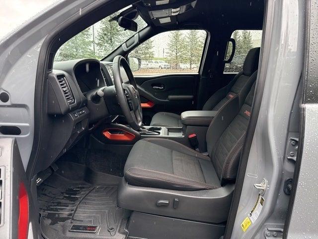 used 2022 Nissan Frontier car, priced at $34,990