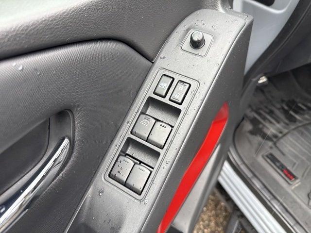 used 2022 Nissan Frontier car, priced at $34,990