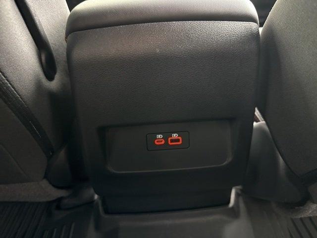 used 2022 Nissan Frontier car, priced at $34,990