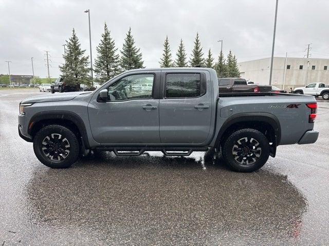 used 2022 Nissan Frontier car, priced at $34,990
