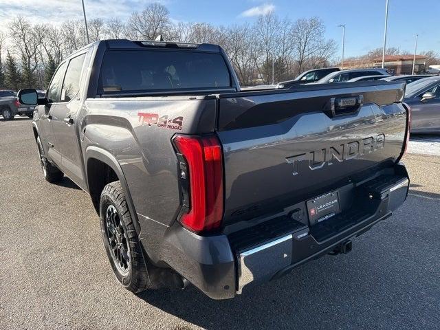 new 2025 Toyota Tundra car, priced at $54,351