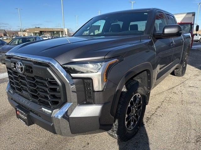 new 2025 Toyota Tundra car, priced at $54,351