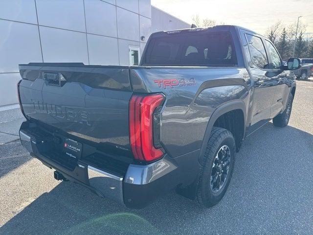 new 2025 Toyota Tundra car, priced at $54,351