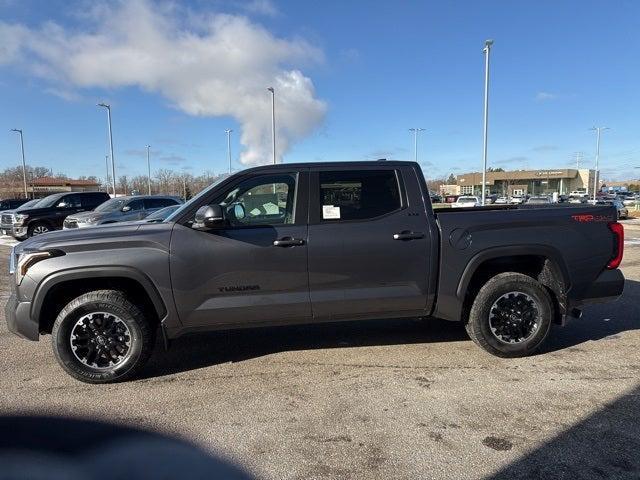 new 2025 Toyota Tundra car, priced at $54,351