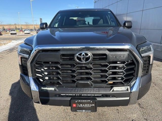 new 2025 Toyota Tundra car, priced at $54,351