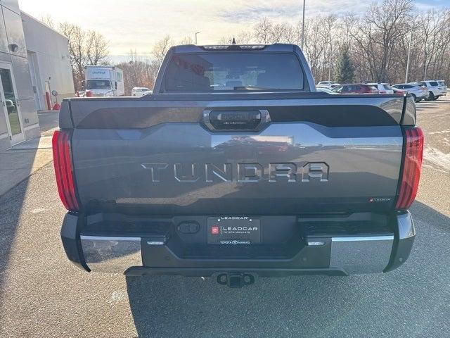 new 2025 Toyota Tundra car, priced at $54,351