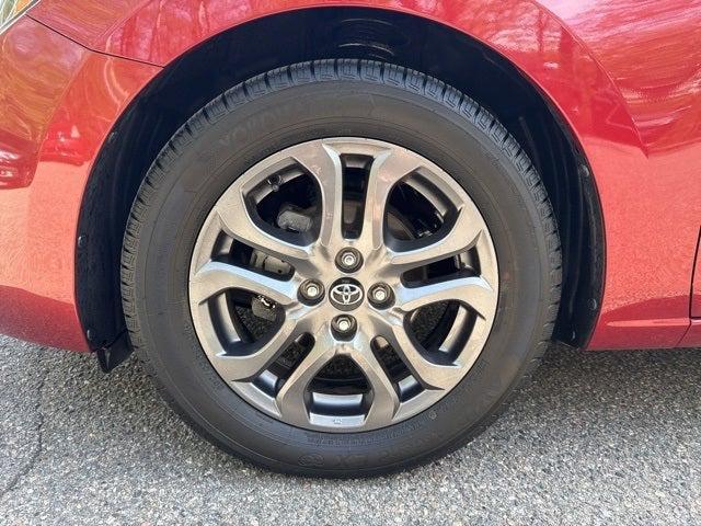 used 2020 Toyota Yaris Sedan car, priced at $19,784