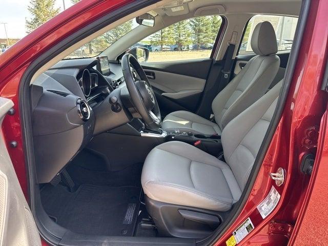 used 2020 Toyota Yaris Sedan car, priced at $19,784