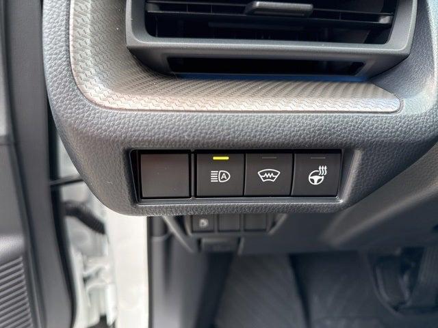 new 2025 Toyota Prius car, priced at $35,560