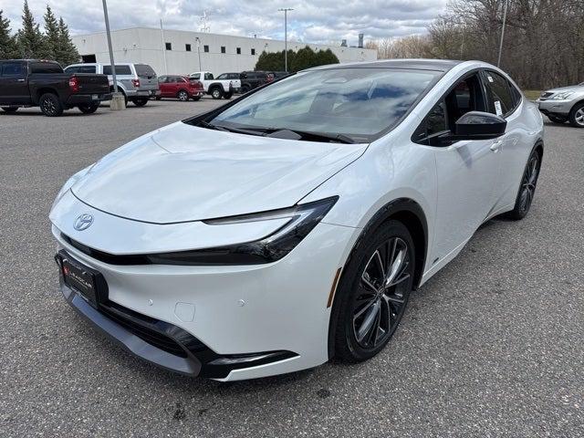 new 2025 Toyota Prius car, priced at $35,560