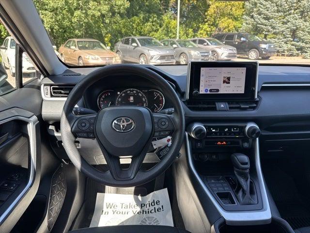 used 2024 Toyota RAV4 car, priced at $29,990