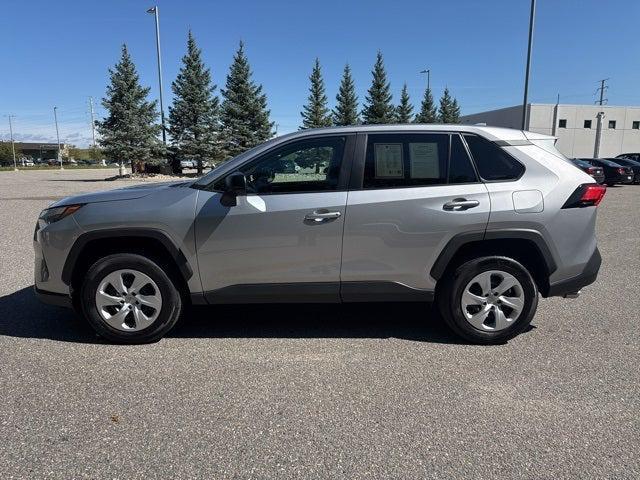 used 2024 Toyota RAV4 car, priced at $29,990