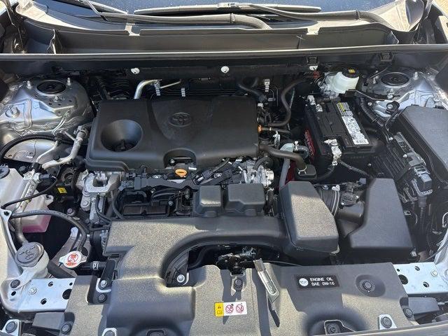used 2024 Toyota RAV4 car, priced at $29,990