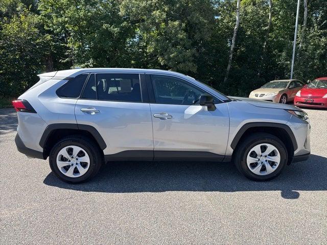 used 2024 Toyota RAV4 car, priced at $29,990