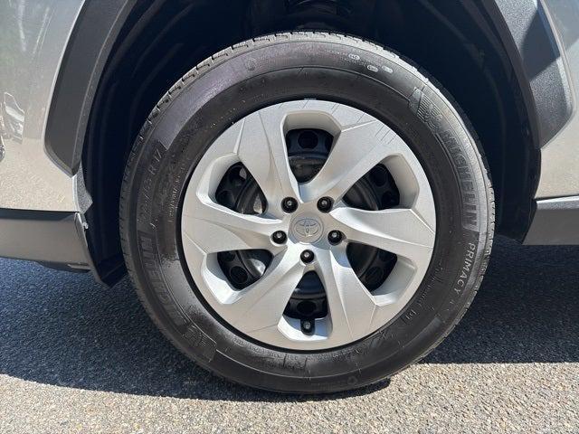 used 2024 Toyota RAV4 car, priced at $29,990
