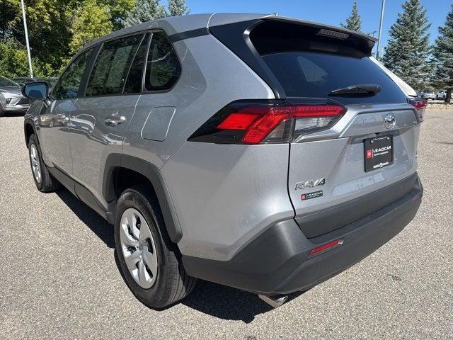 used 2024 Toyota RAV4 car, priced at $29,990