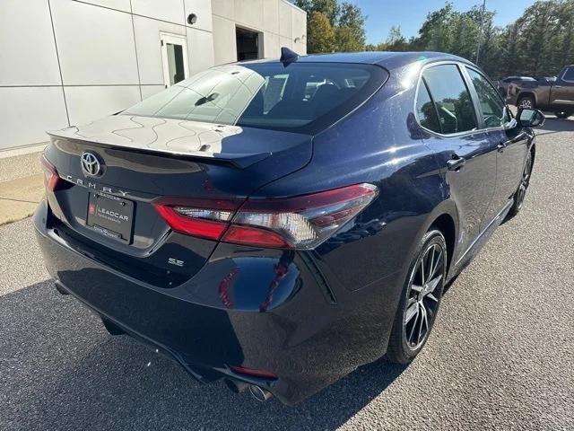 used 2022 Toyota Camry car, priced at $22,990