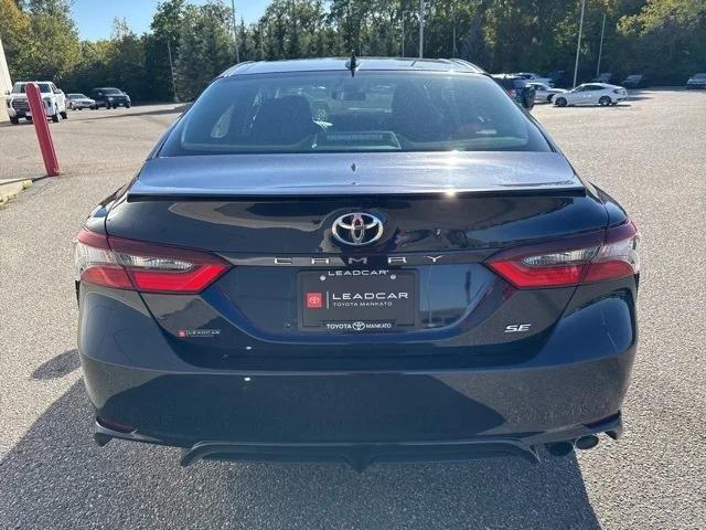 used 2022 Toyota Camry car, priced at $22,990