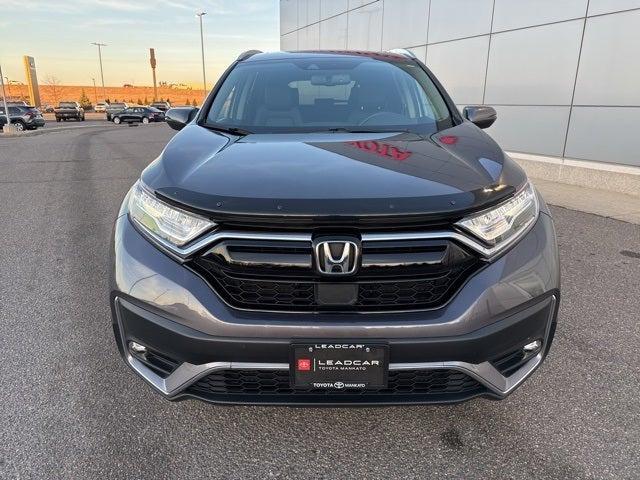 used 2022 Honda CR-V car, priced at $29,990