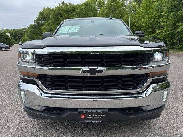used 2016 Chevrolet Silverado 1500 car, priced at $17,990