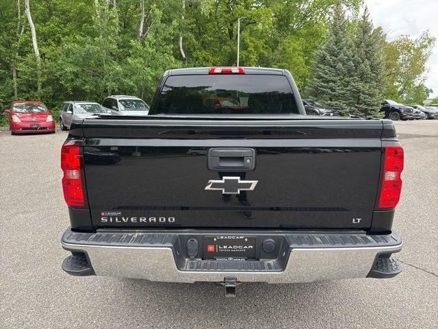 used 2016 Chevrolet Silverado 1500 car, priced at $17,990