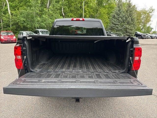 used 2016 Chevrolet Silverado 1500 car, priced at $17,990