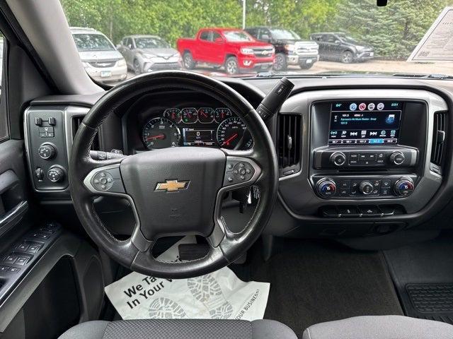 used 2016 Chevrolet Silverado 1500 car, priced at $17,990