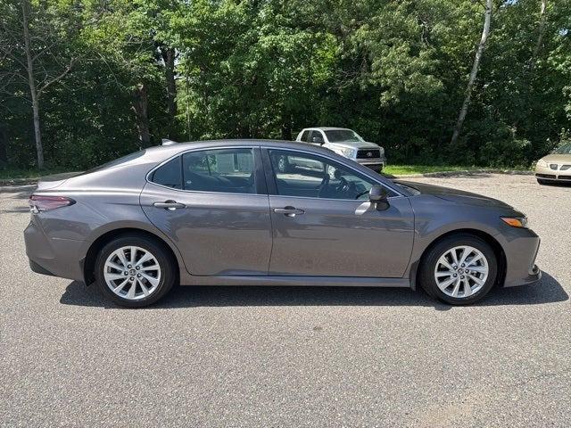 used 2023 Toyota Camry car, priced at $25,490
