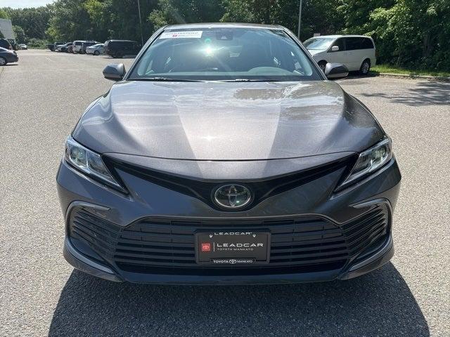 used 2023 Toyota Camry car, priced at $25,490