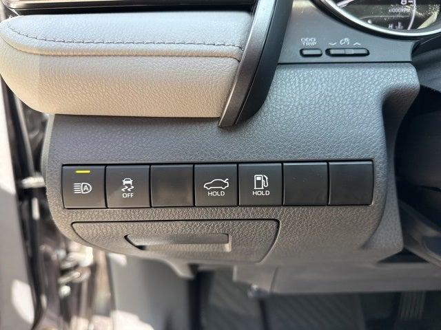 used 2023 Toyota Camry car, priced at $25,490
