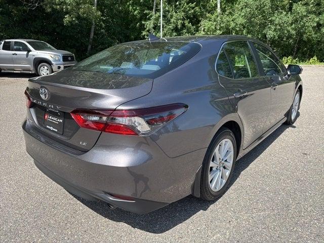 used 2023 Toyota Camry car, priced at $25,490