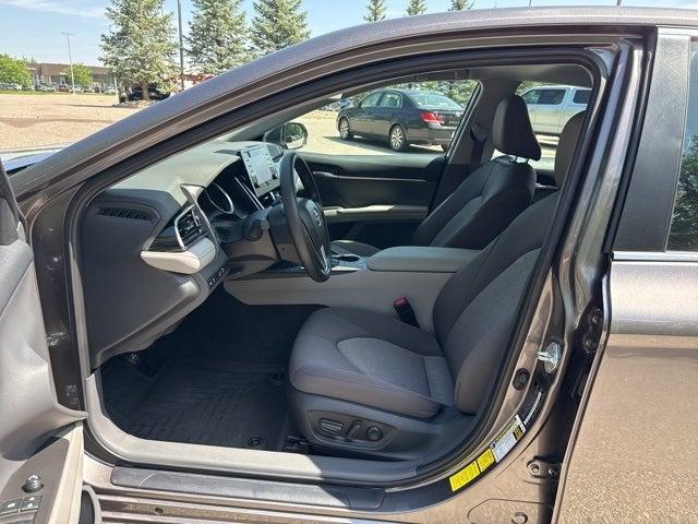 used 2023 Toyota Camry car, priced at $25,490
