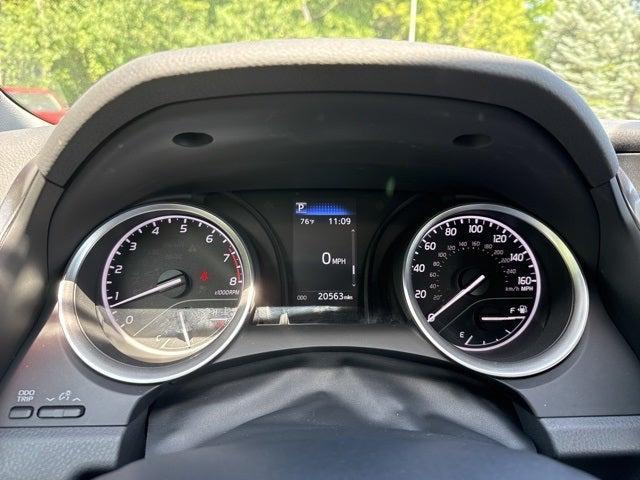 used 2023 Toyota Camry car, priced at $25,490