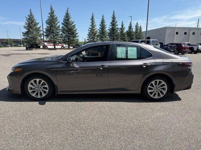 used 2023 Toyota Camry car, priced at $25,490