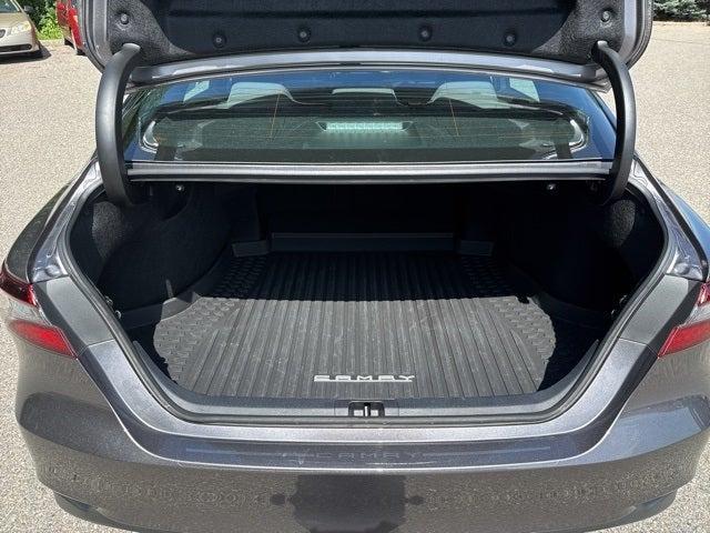 used 2023 Toyota Camry car, priced at $25,490