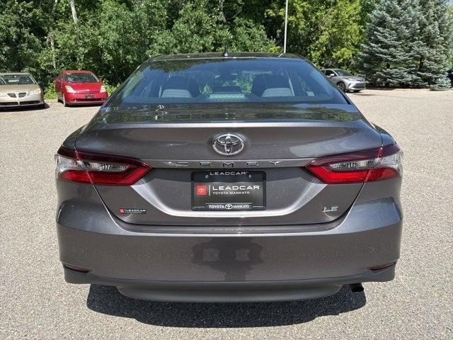 used 2023 Toyota Camry car, priced at $25,490