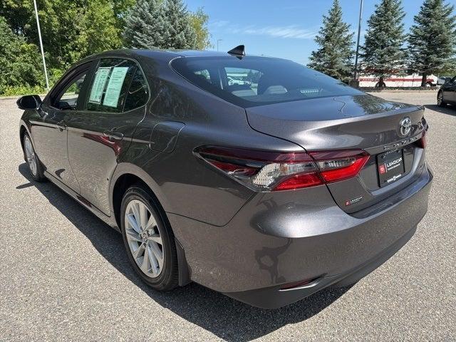 used 2023 Toyota Camry car, priced at $25,490
