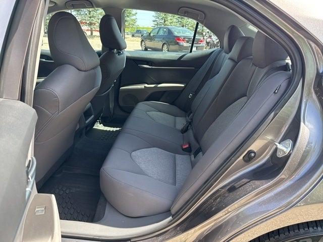 used 2023 Toyota Camry car, priced at $25,490