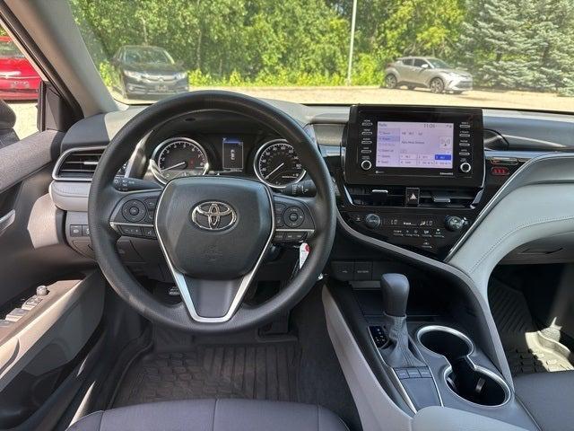used 2023 Toyota Camry car, priced at $25,490