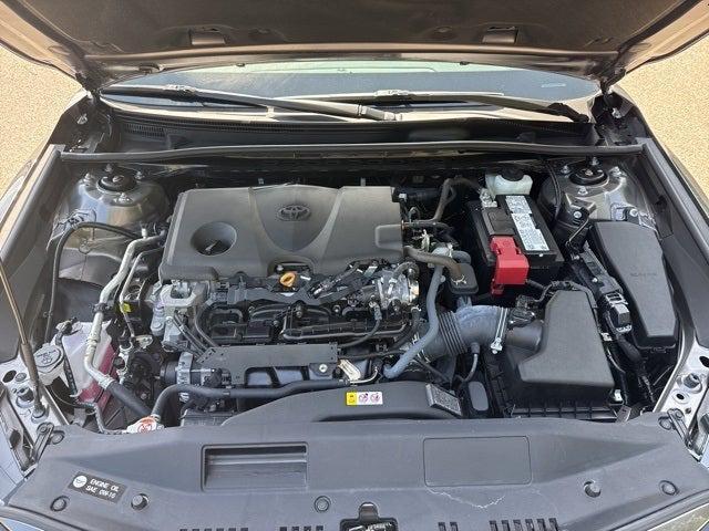 used 2023 Toyota Camry car, priced at $25,490