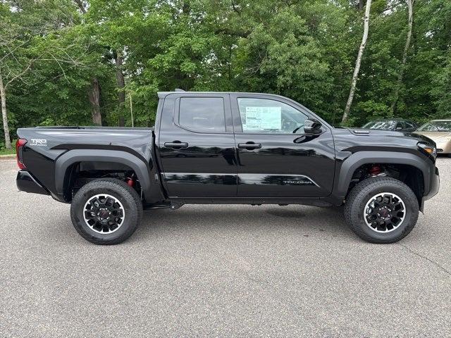 new 2025 Toyota Tacoma car, priced at $53,816