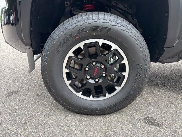 new 2025 Toyota Tacoma car, priced at $53,816