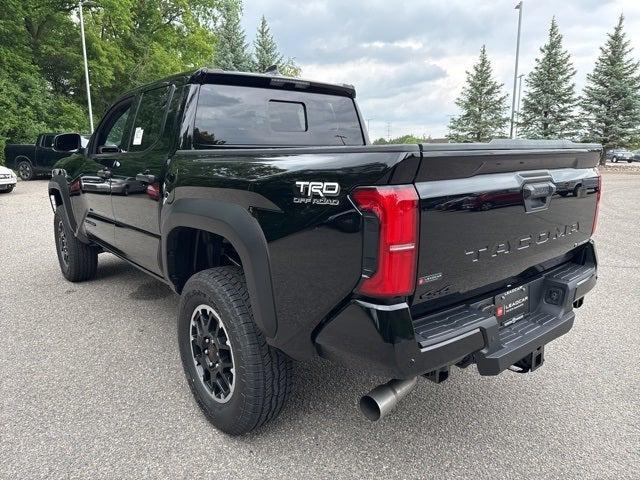 new 2025 Toyota Tacoma car, priced at $53,816