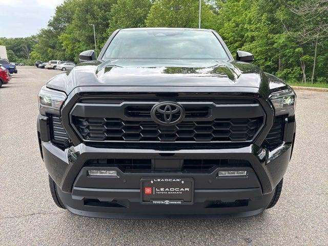 new 2025 Toyota Tacoma car, priced at $53,816